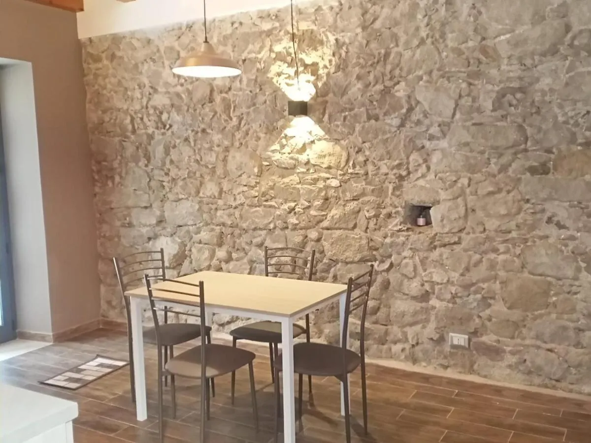 Daire Le Case Di Gilda Castiglione De Sicilia İtalya