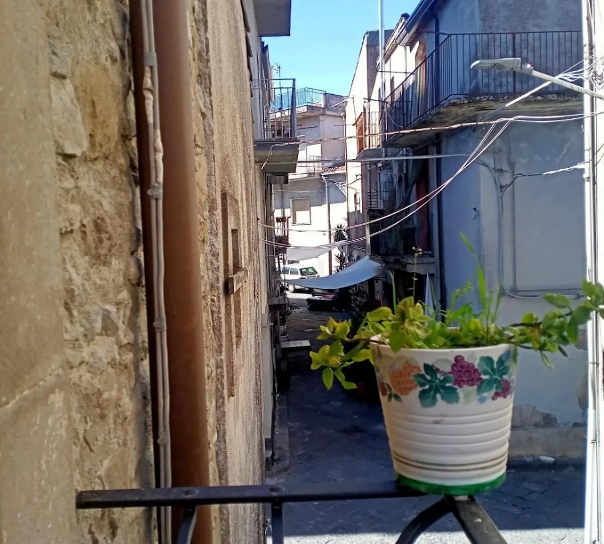Daire Le Case Di Gilda Castiglione De Sicilia